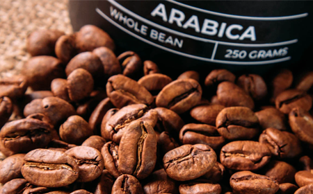 Cung cấp cà phê hạt Arabica đậm vị, chất lượng - Sơn Việt Coffee