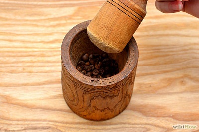 cà phê rang xay nguyên chất