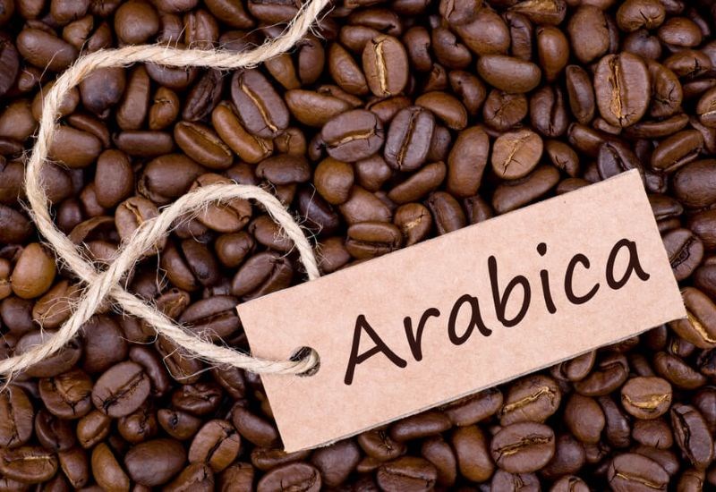 Cà phê hạt Arabica