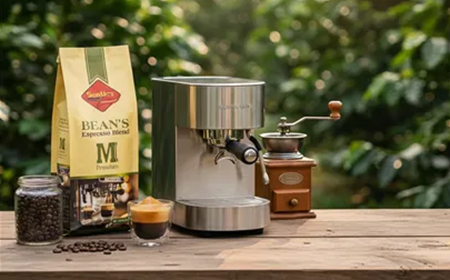 Sơn Việt Coffee - Nhà cung cấp cà phê uy tín tại Lâm Đồng